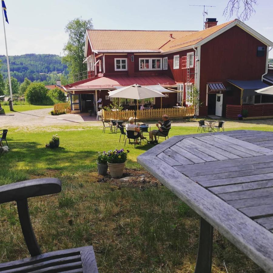 Sjugare Gard Bed & Breakfast Leksand Exterior photo
