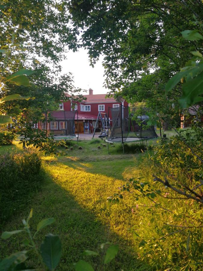 Sjugare Gard Bed & Breakfast Leksand Exterior photo