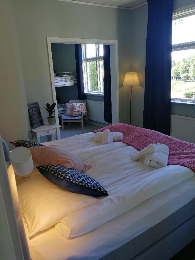 Sjugare Gard Bed & Breakfast Leksand Exterior photo