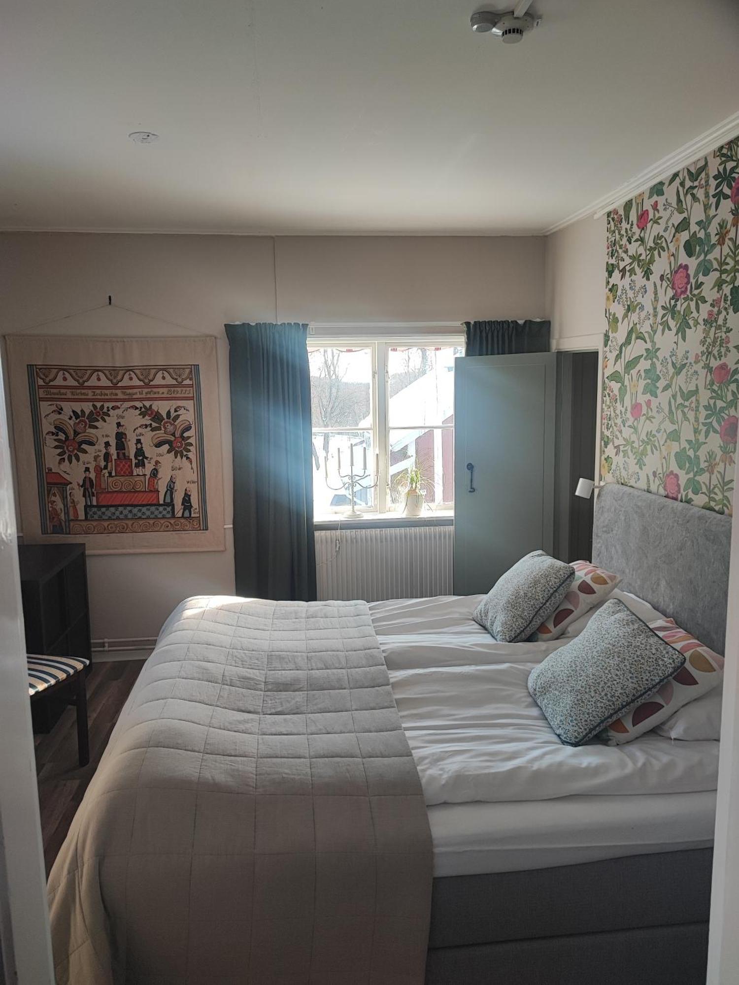 Sjugare Gard Bed & Breakfast Leksand Exterior photo