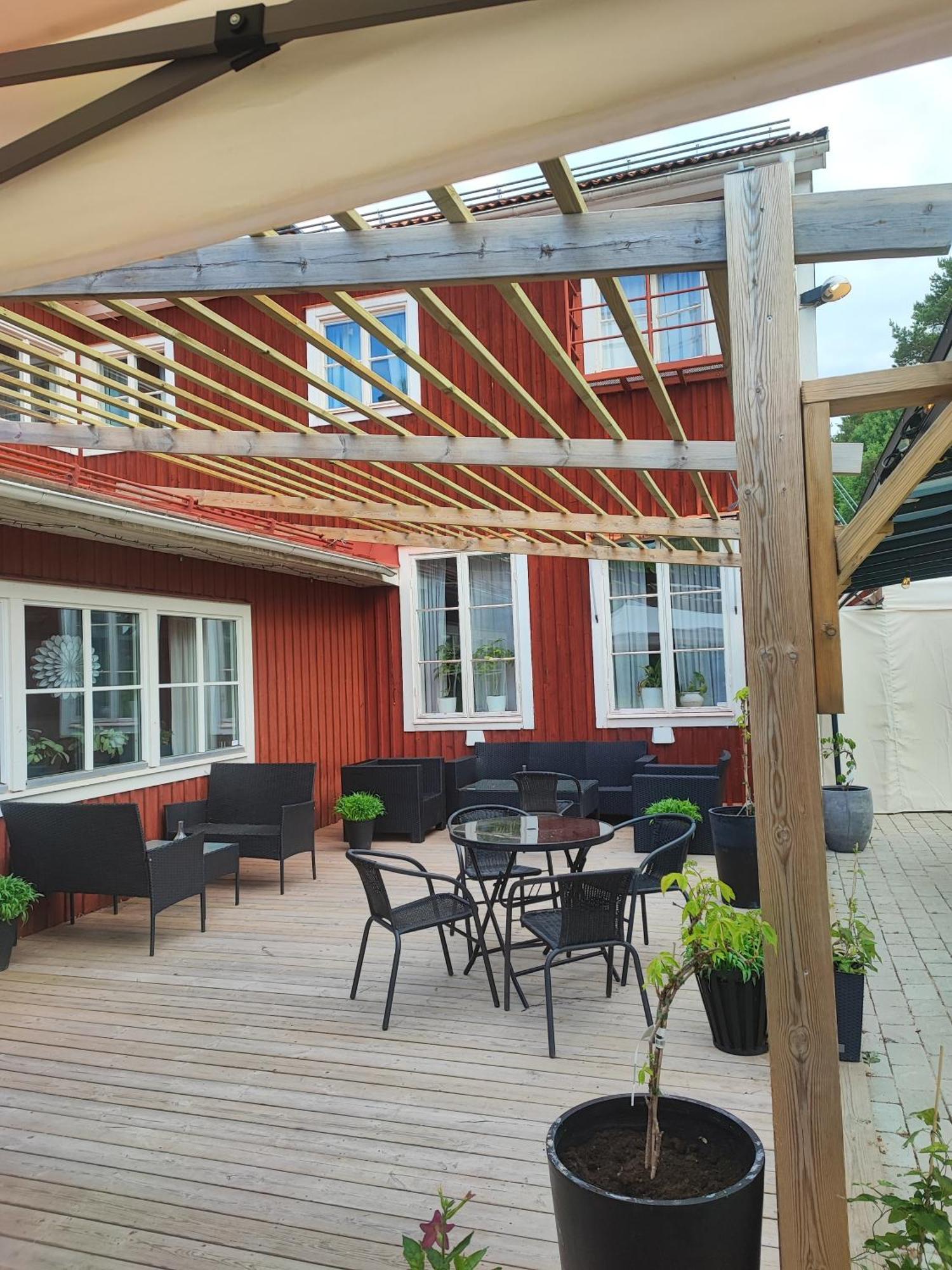 Sjugare Gard Bed & Breakfast Leksand Exterior photo